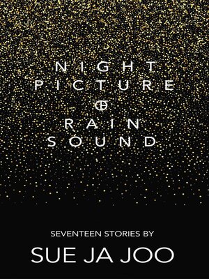 cover image of Night Picture of Rain Sound